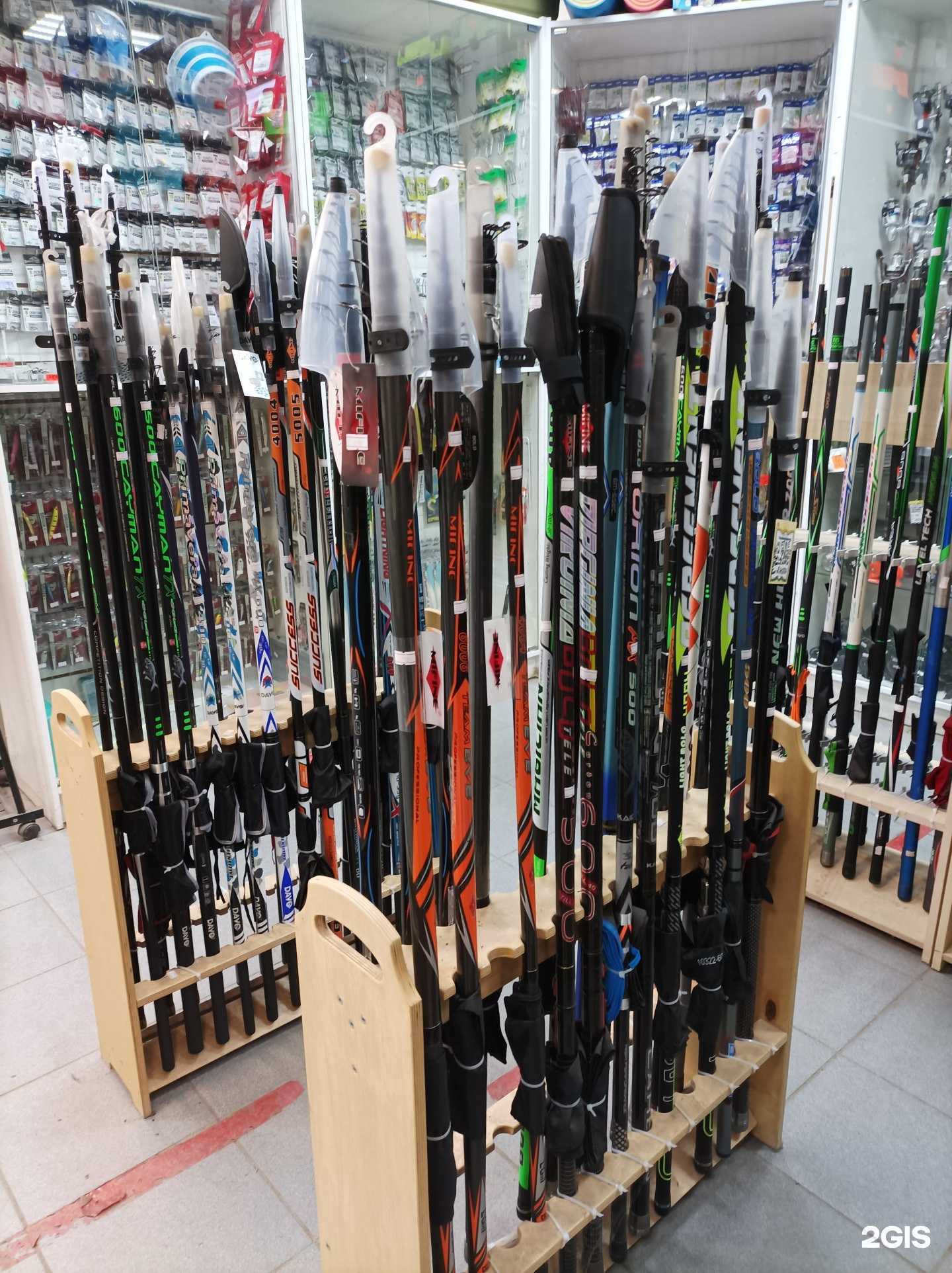 Отзывы на компанию Рыбацкое счастье в Серпухове c фото