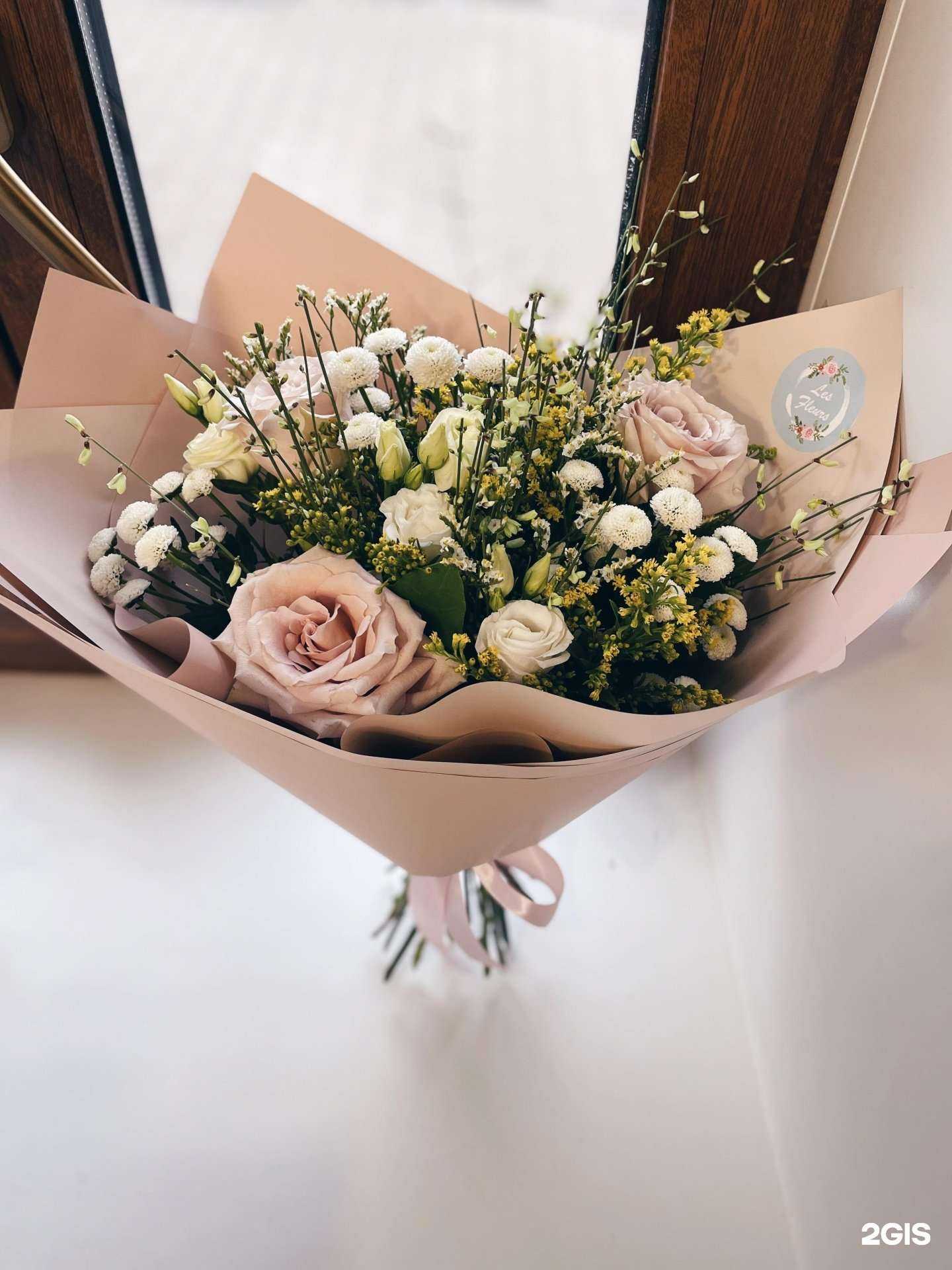 Отзывы на компанию Les Fleurs в Ярославле c фото