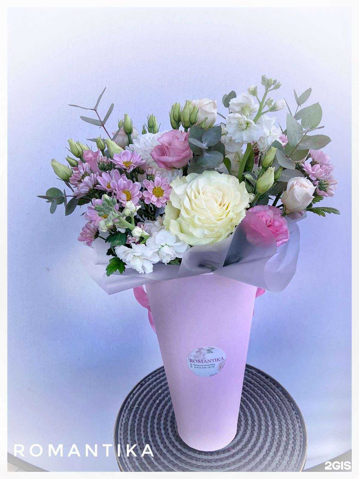 Отзывы на компанию Романтика в г. Балашиха c фото