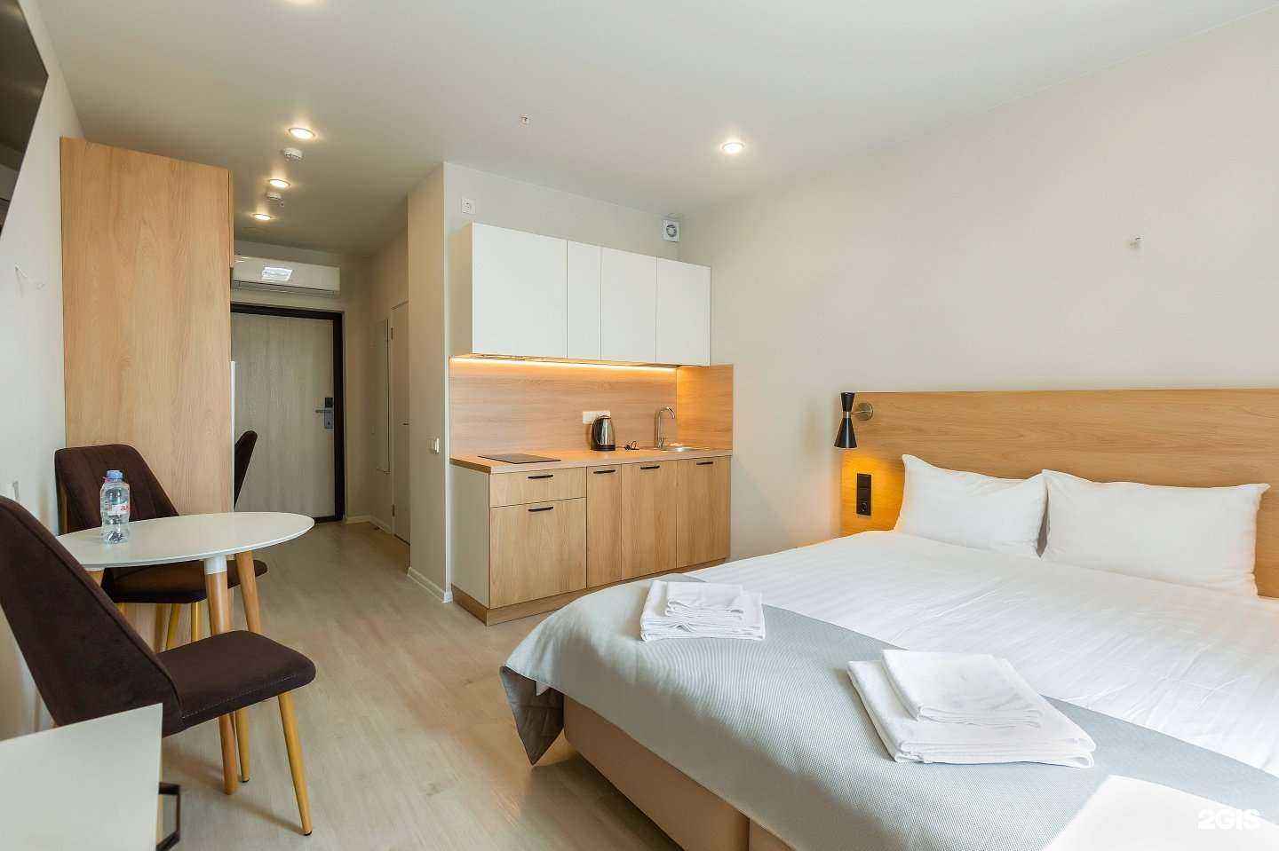 Отзывы на компанию IQ Aparts в г. Новосибирск c фото