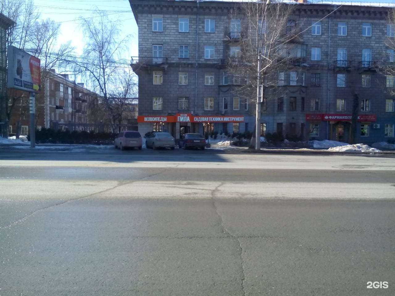 Отзывы на компанию Пила в Новосибирске c фото