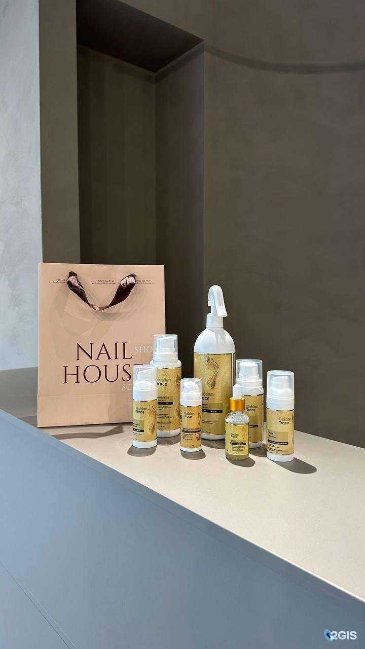 Отзывы на компанию Nail House в г. Набережные Челны c фото