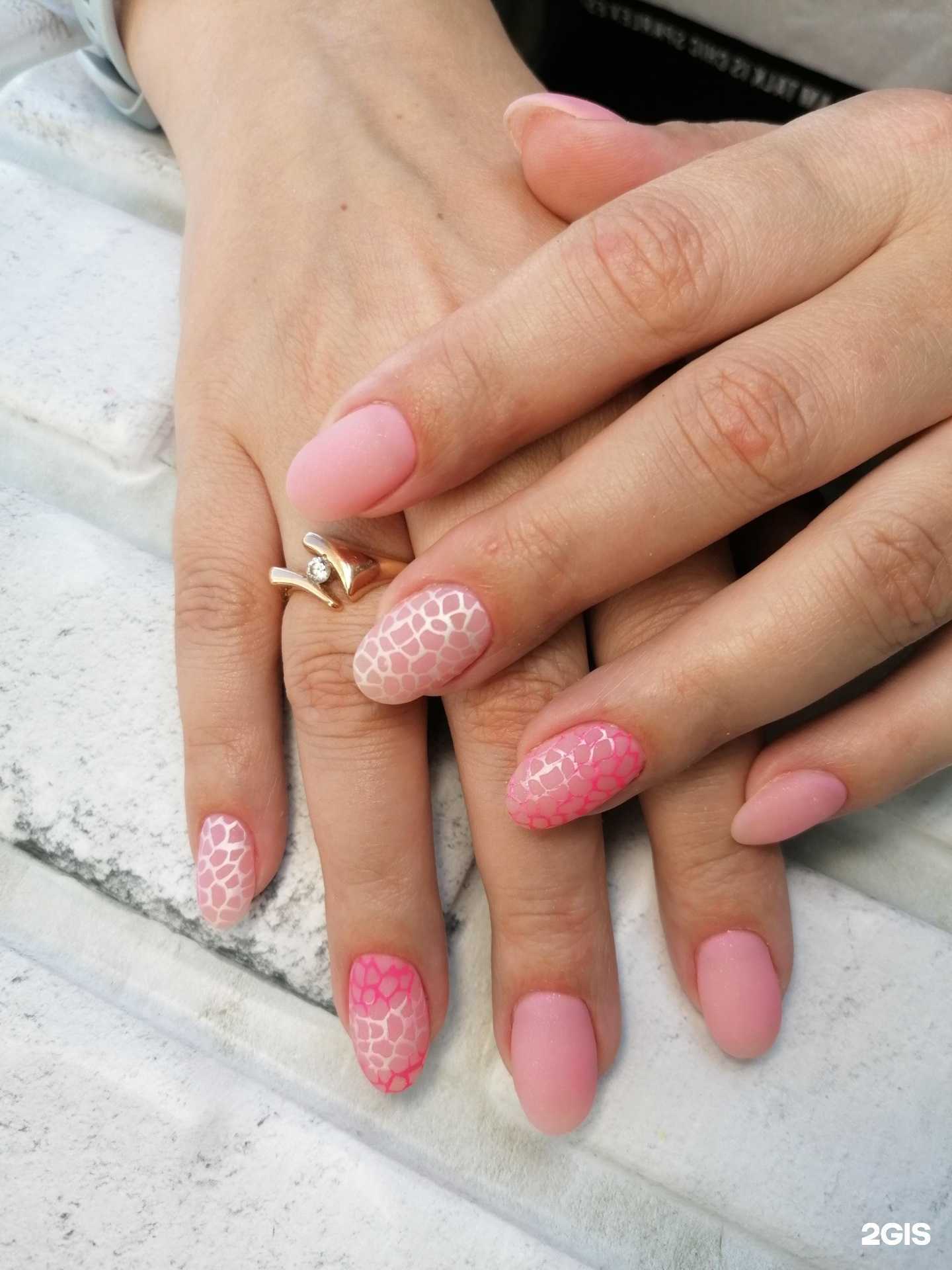 Отзывы на компанию Marina Nails в г. Новосибирск c фото