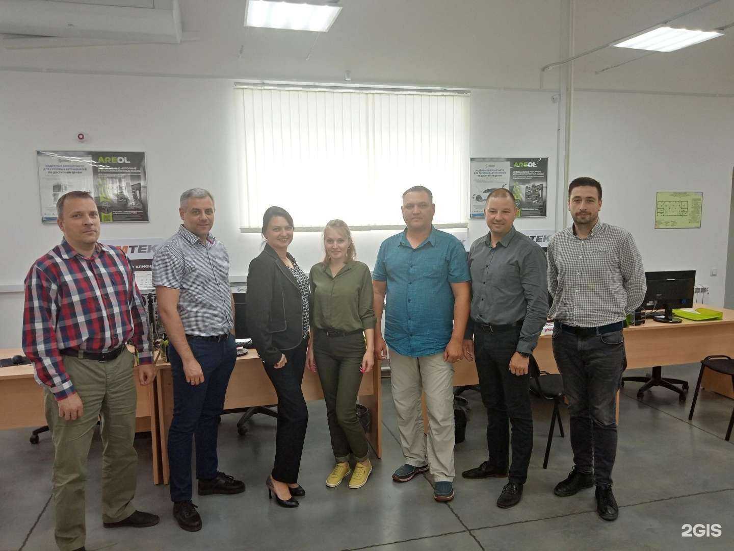 Отзывы на компанию Armtek в г. Омск c фото