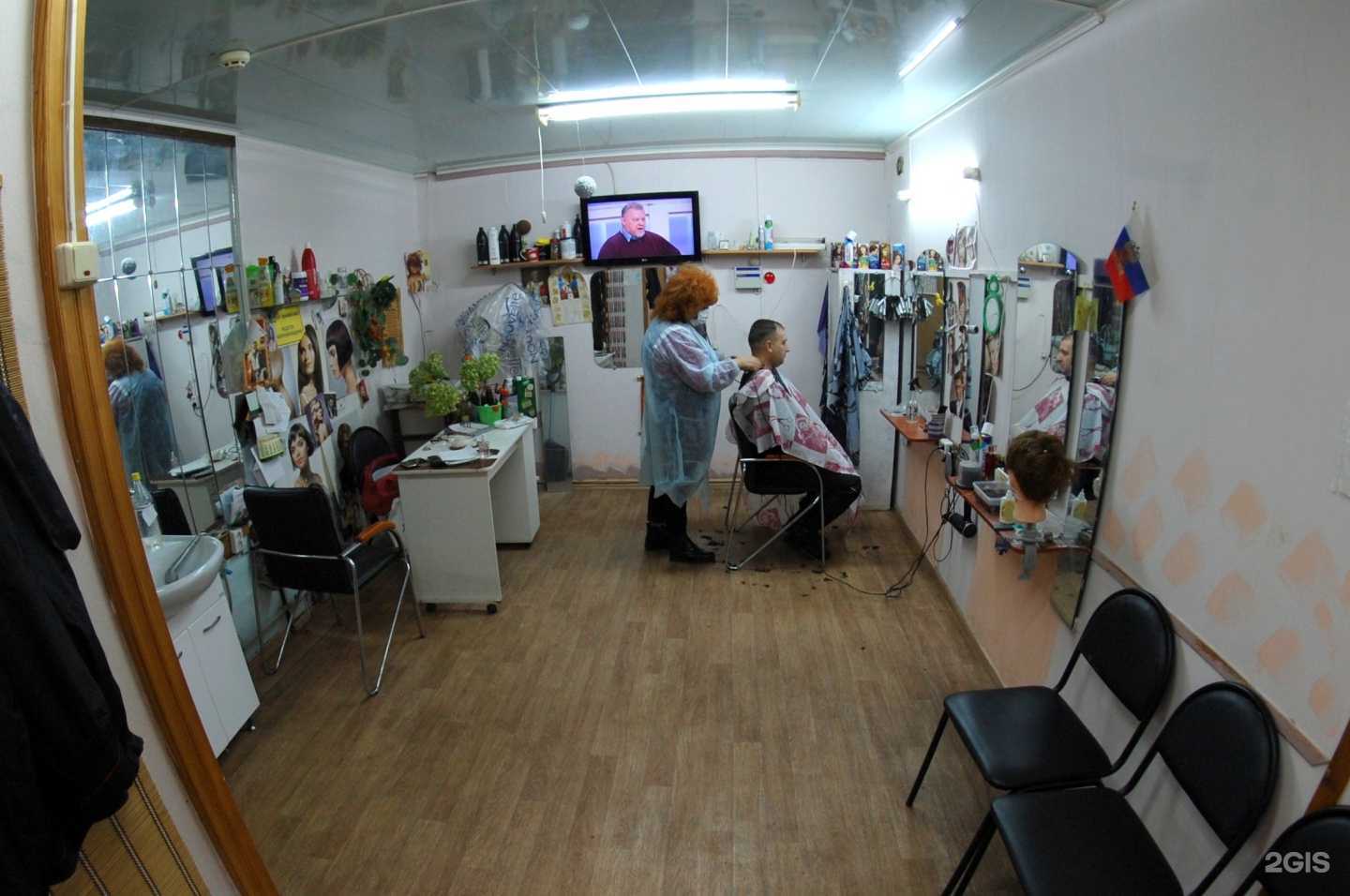 Отзывы на компанию Парикмахерская в г. Курск c фото