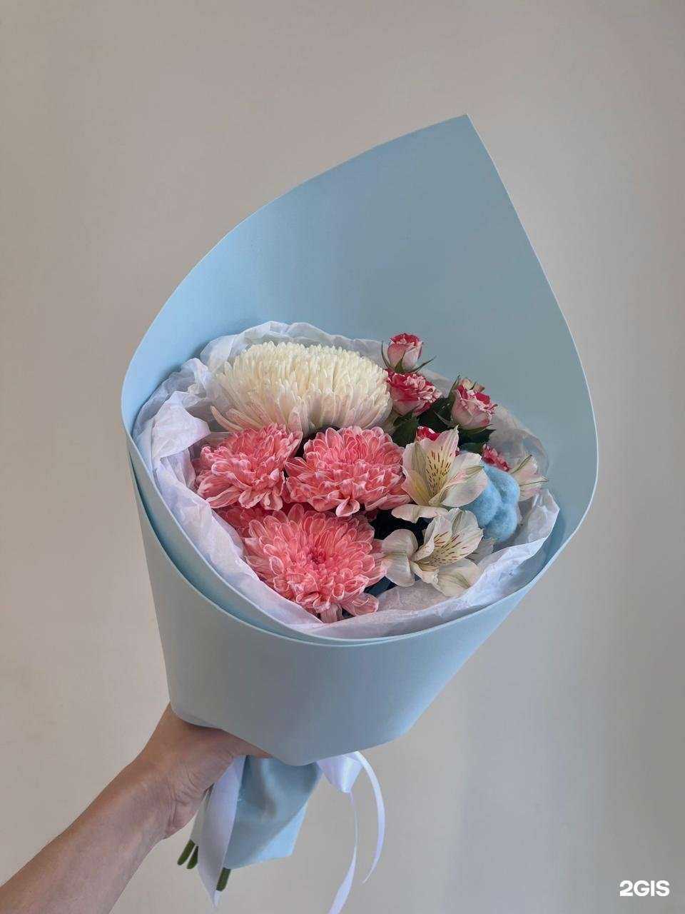 Отзывы на компанию Цветов.ру в Уфе c фото