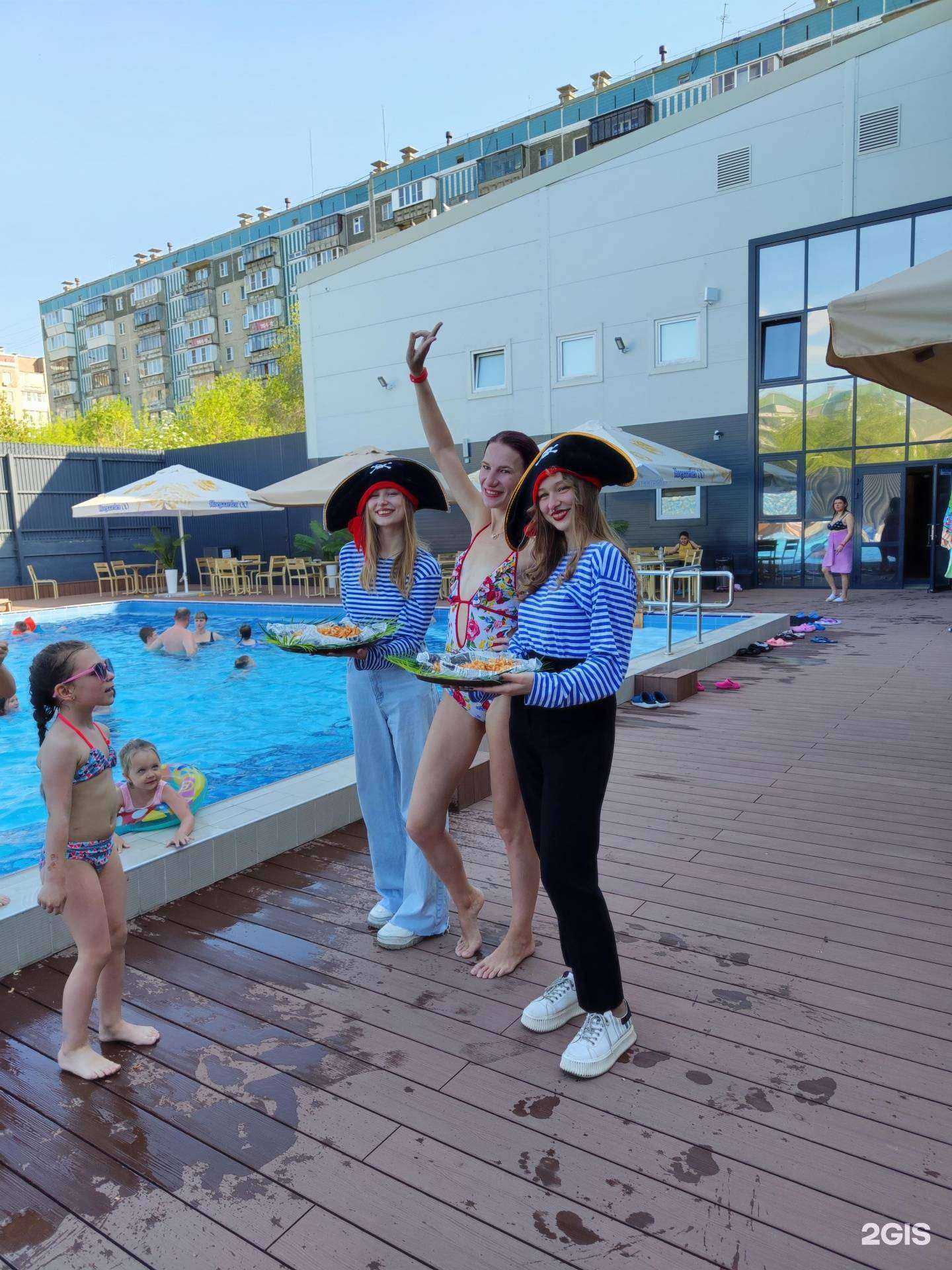 Отзывы на компанию Тортуга в Челябинске c фото