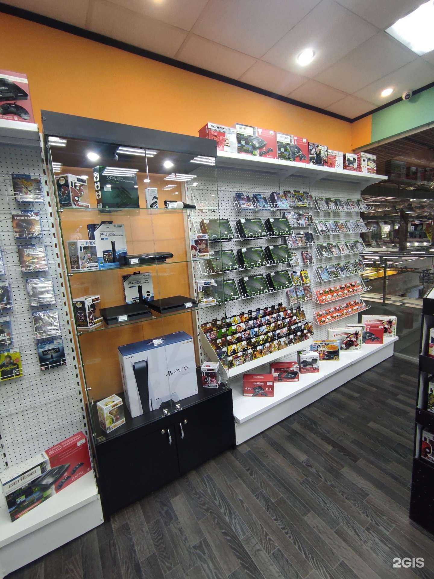 Отзывы на компанию GameShop в Иркутске c фото