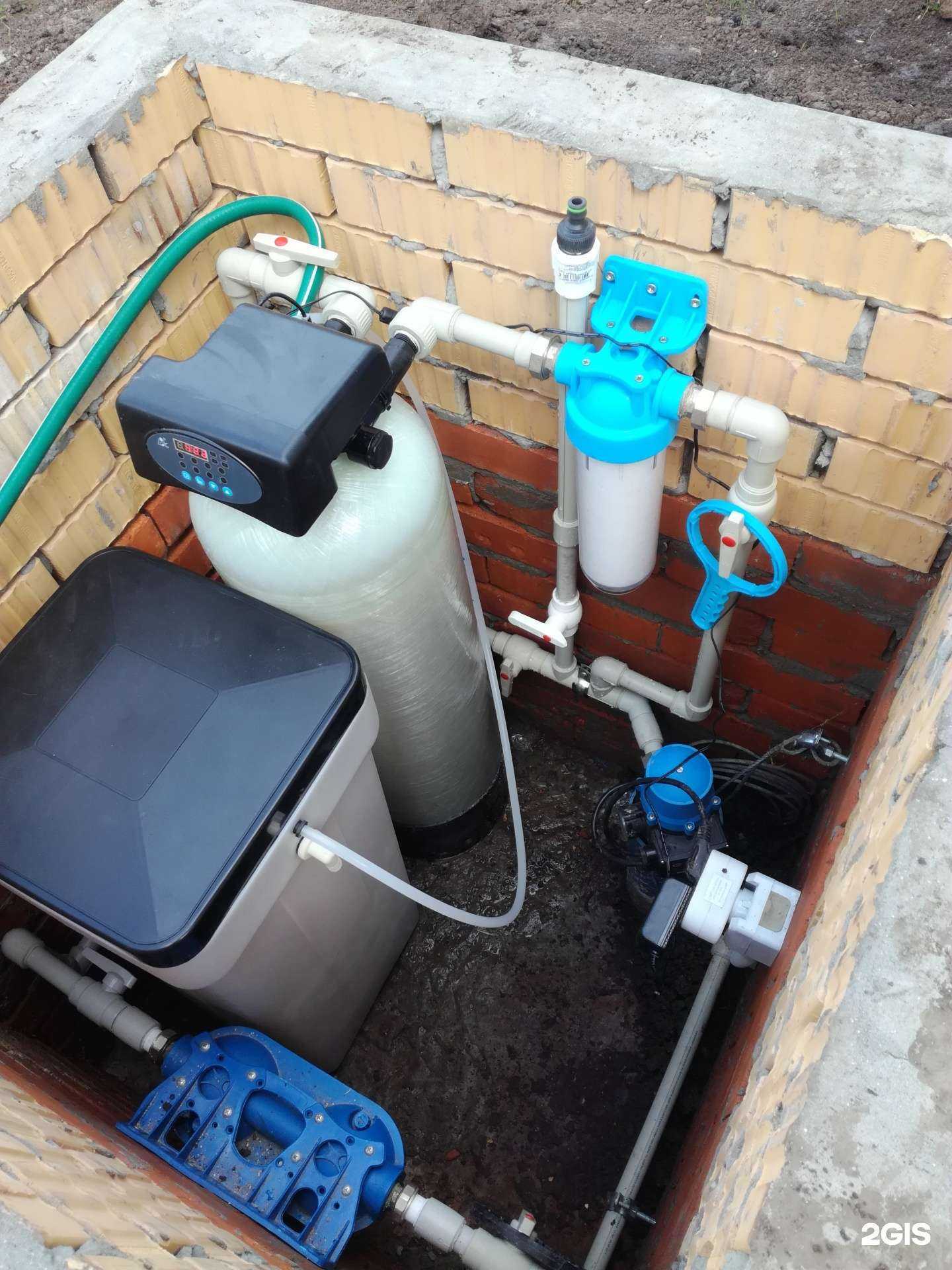 Отзывы на компанию Водоочистная компания в г. Краснодар c фото