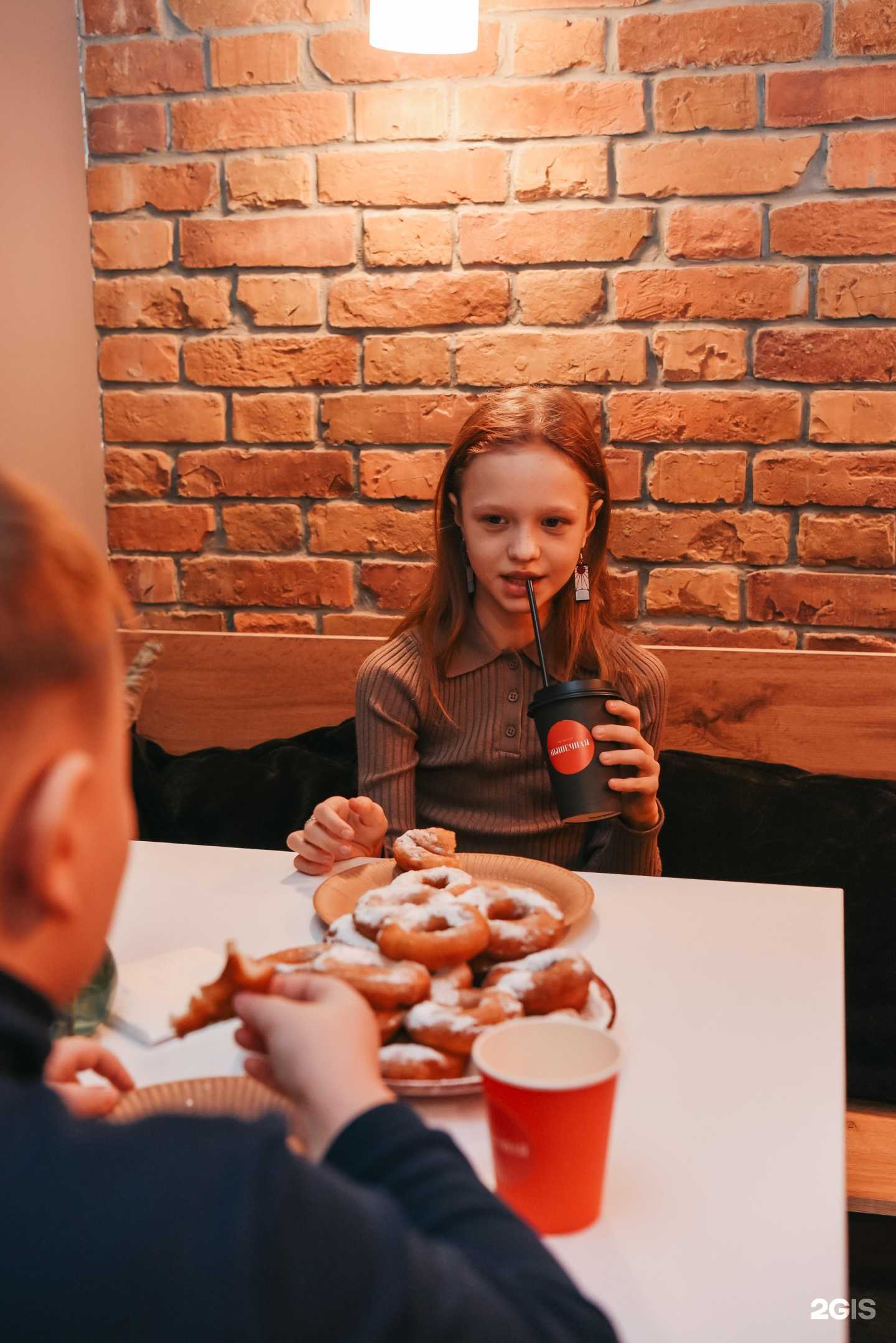 Отзывы на компанию Пышечная в г. Тюмень c фото