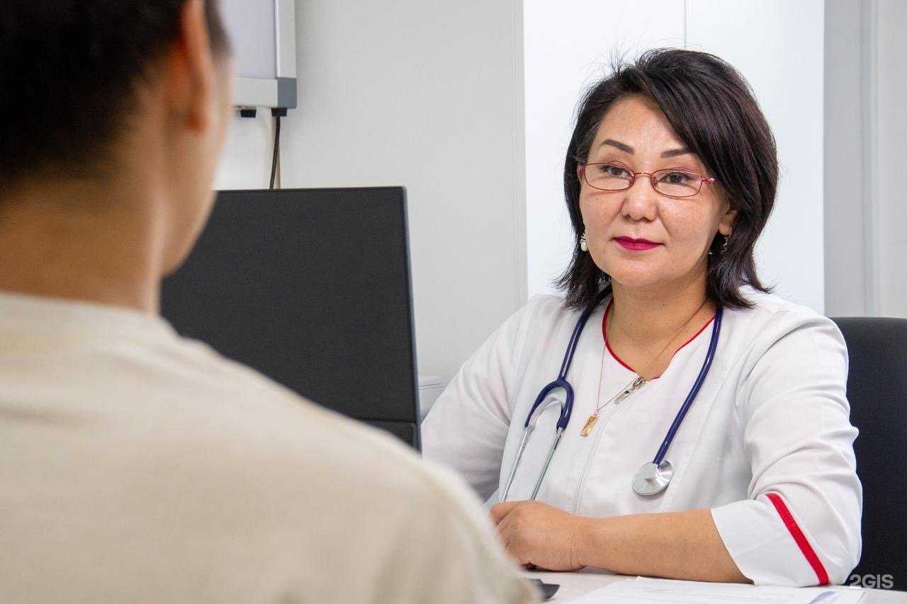 Отзывы на компанию Нефроклиника в Якутске c фото