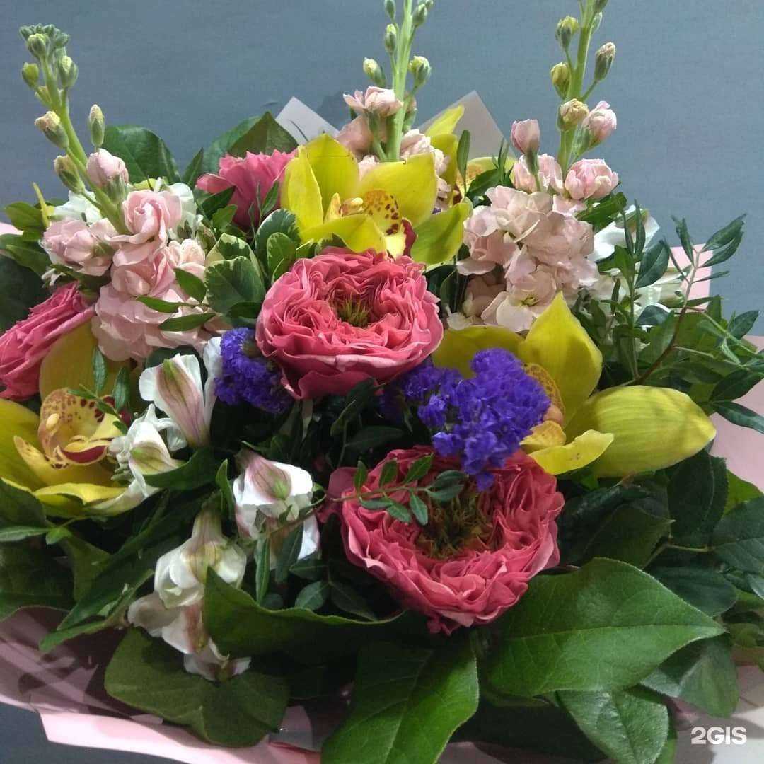 Отзывы на компанию Евробукет в г. Реутов c фото