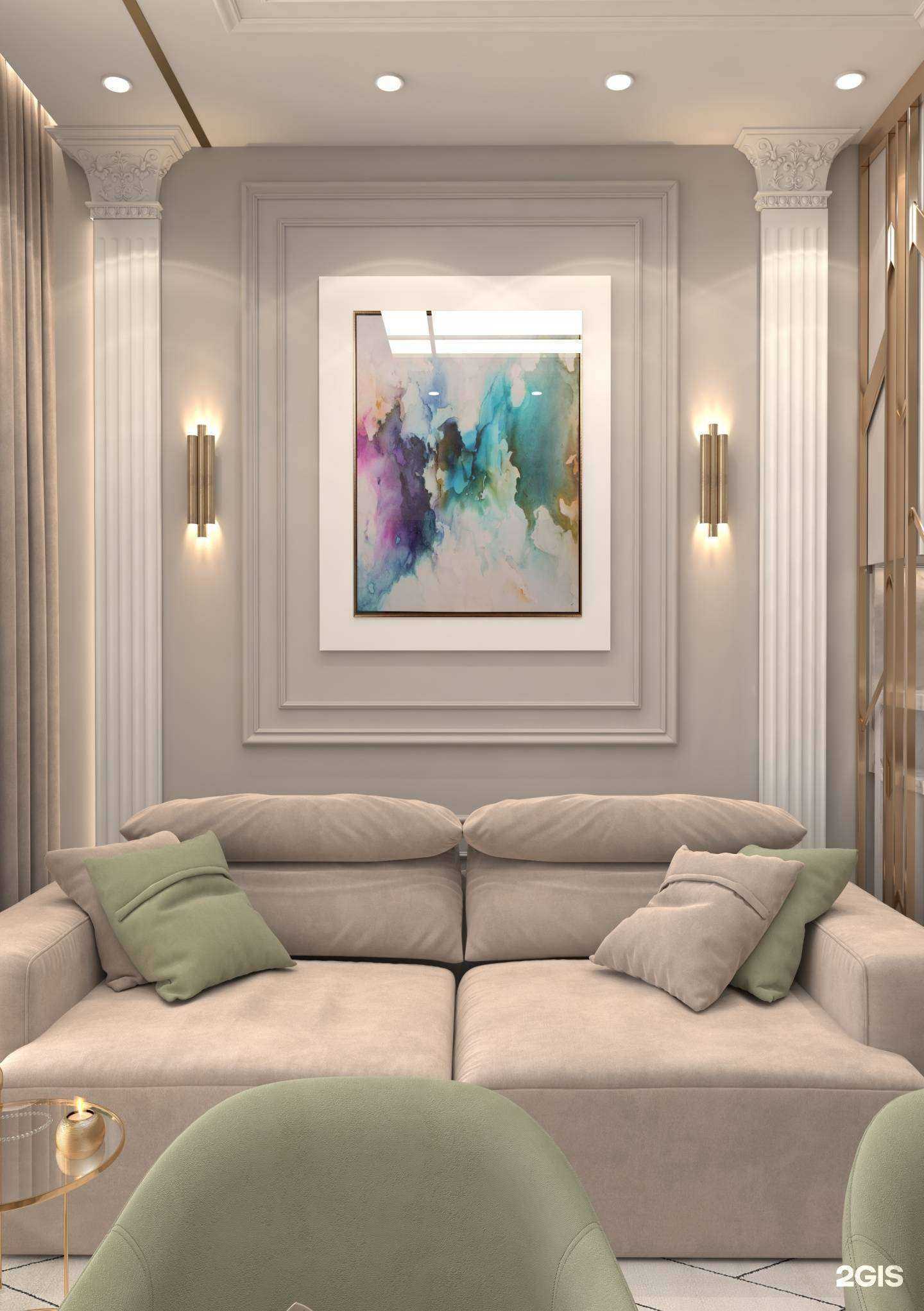 Отзывы на компанию Дизайн студия Льва Терехова в Калининграде c фото