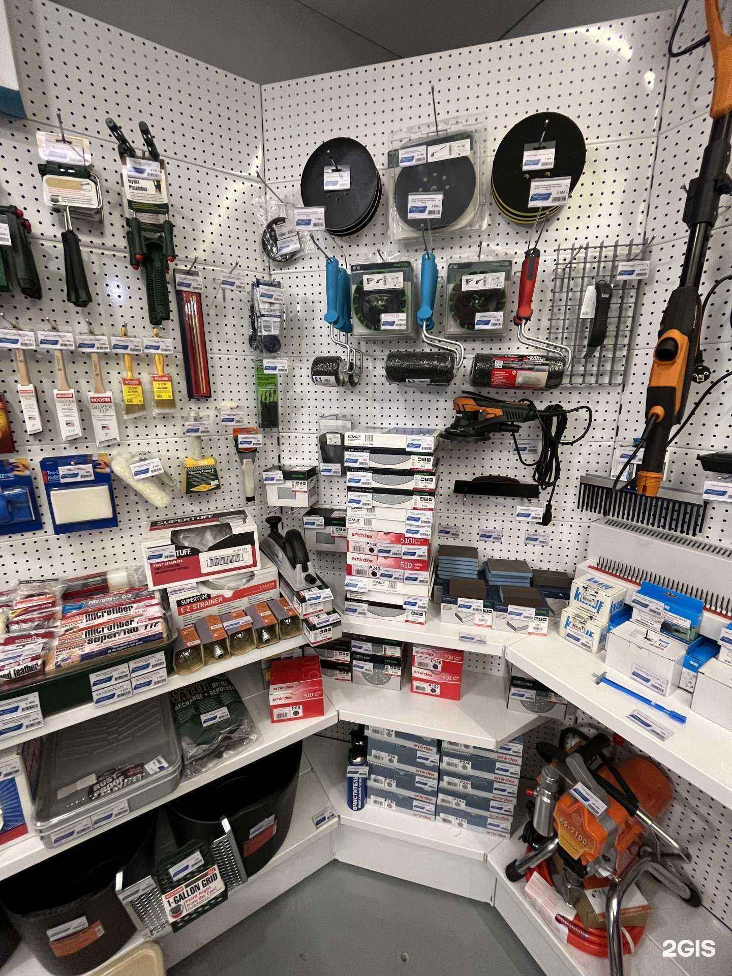 Отзывы на компанию Малярный центр в Томске c фото