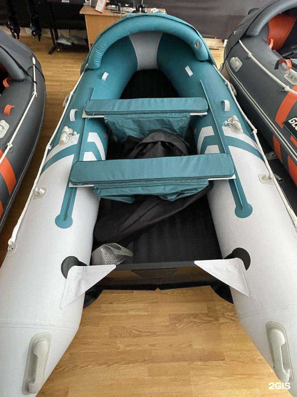 Отзывы на компанию Aqua moto в Екатеринбурге c фото