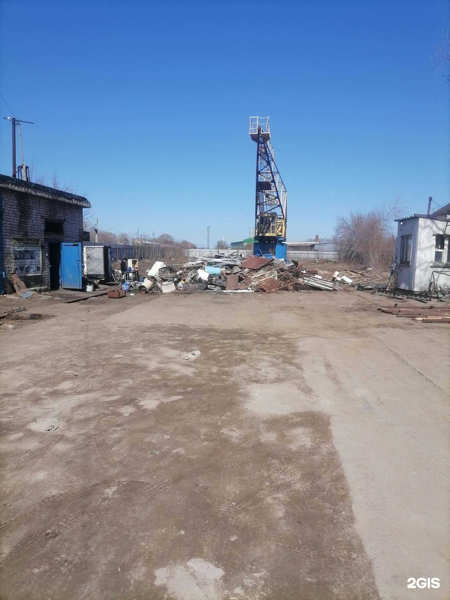 Отзывы на компанию Пункт приема лома в г. Бор c фото