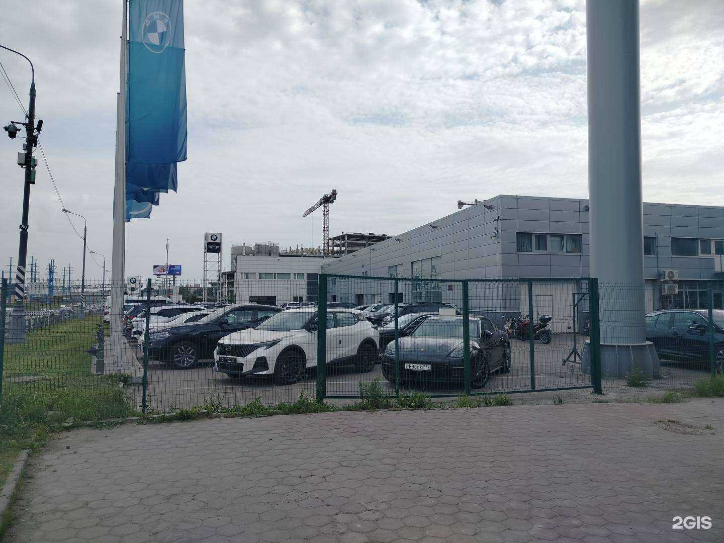 Отзывы на компанию Gac Автодом Запад в Москве c фото