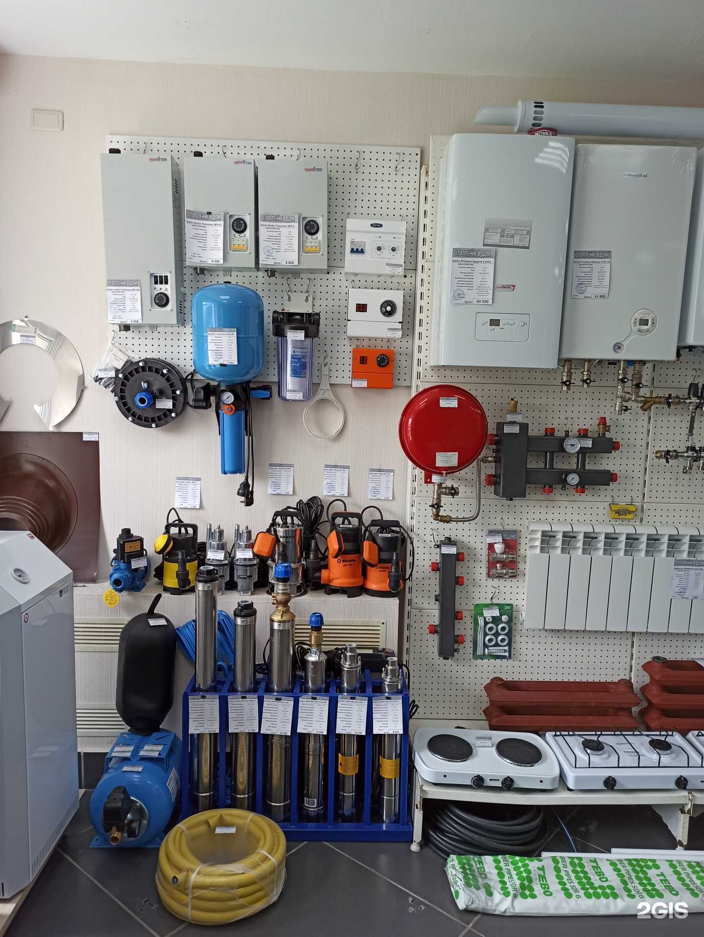 Отзывы на компанию Отопление в Дом в г. Челябинск c фото