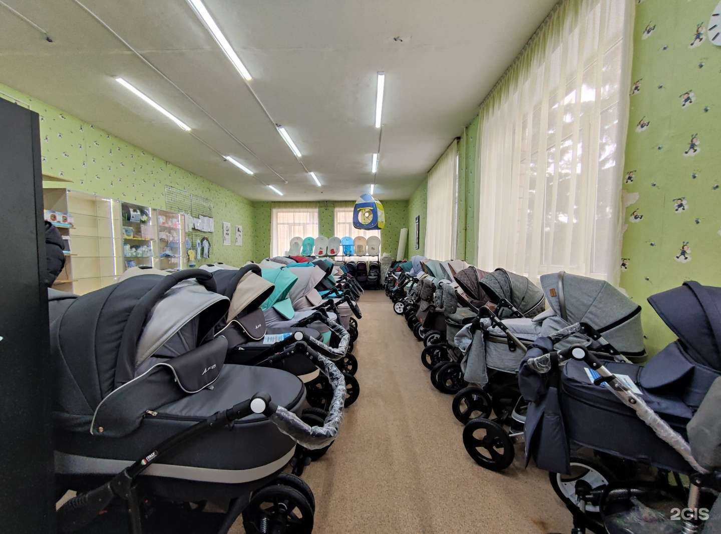 Отзывы на компанию Коляски из Сказки в Туле c фото