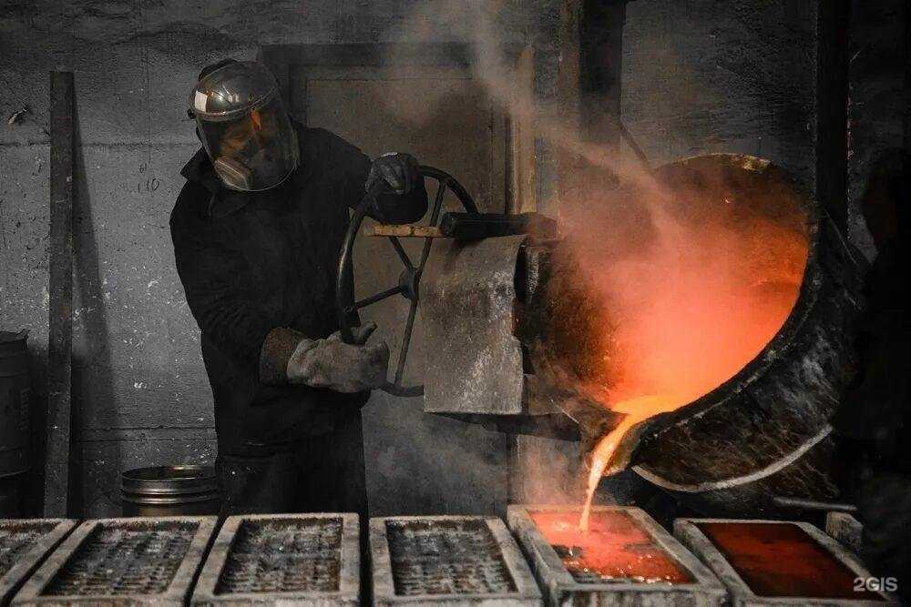 Отзывы на компанию Завод Амб-металл в Екатеринбурге c фото