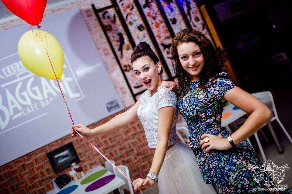 Отзывы на компанию Baggage в Курске c фото