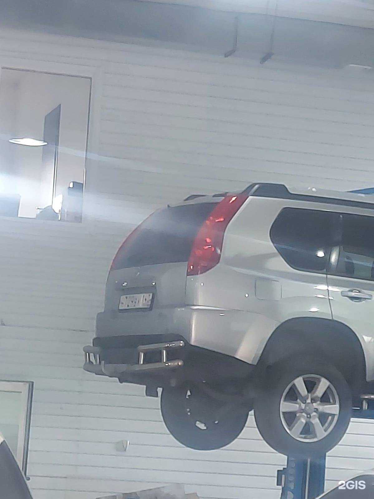 Отзывы на компанию Автомат сервис в Кемерове c фото