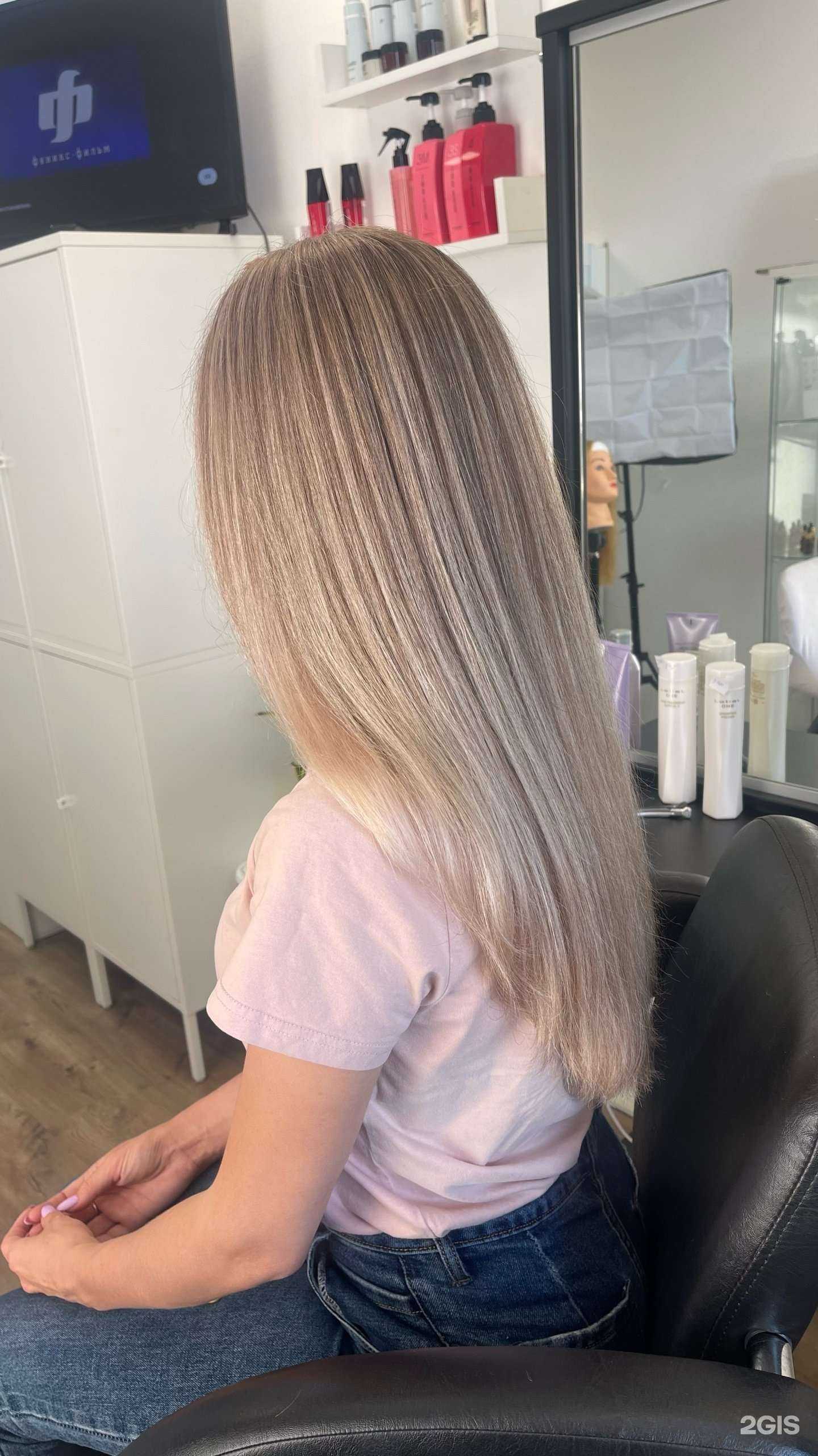 Отзывы на компанию Студия красивых волос в г. Мурманск c фото