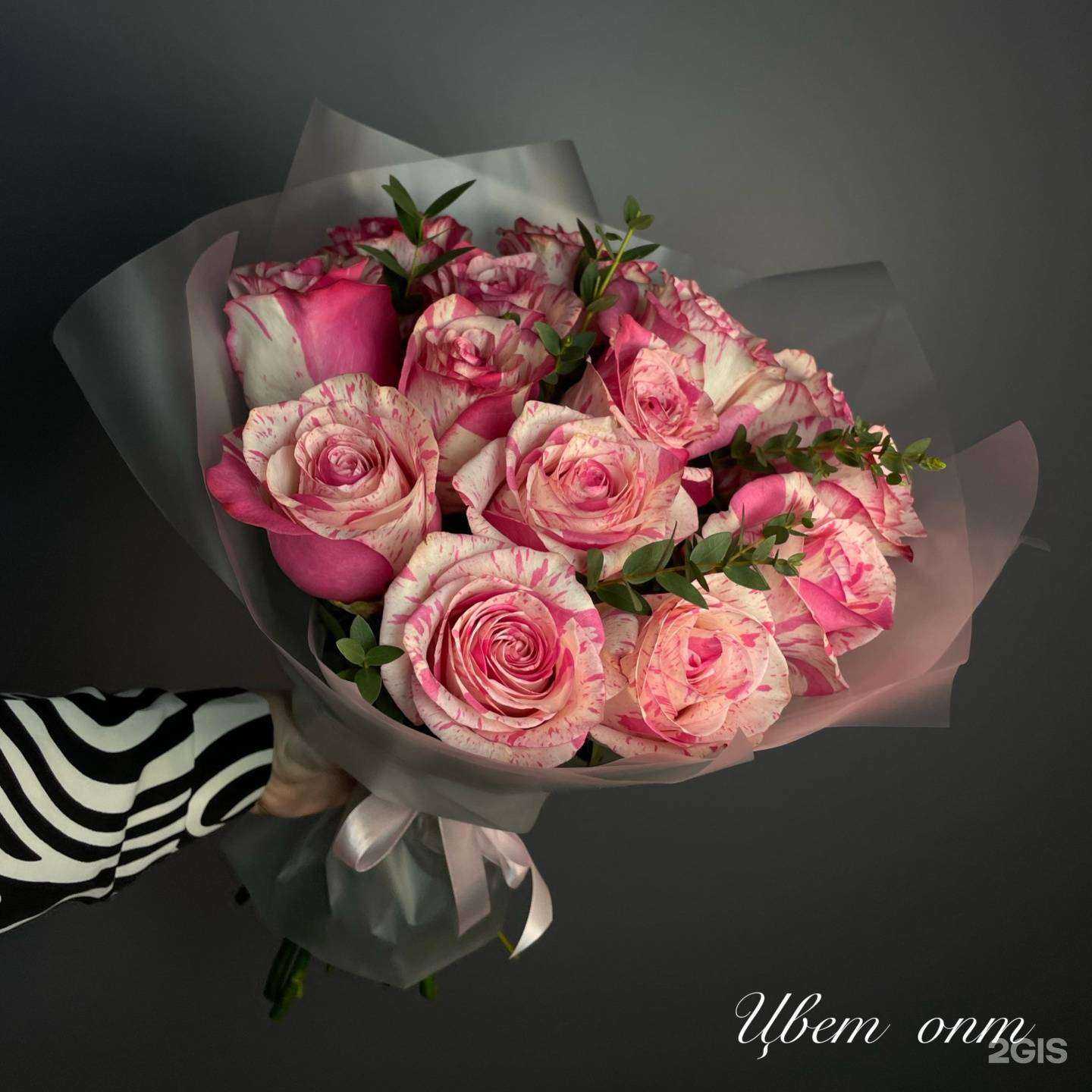 Отзывы на компанию Цвет опт в г. Череповец c фото