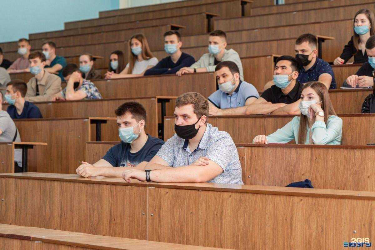 Отзывы на компанию Юго-Западный государственный университет в г. Курск c фото