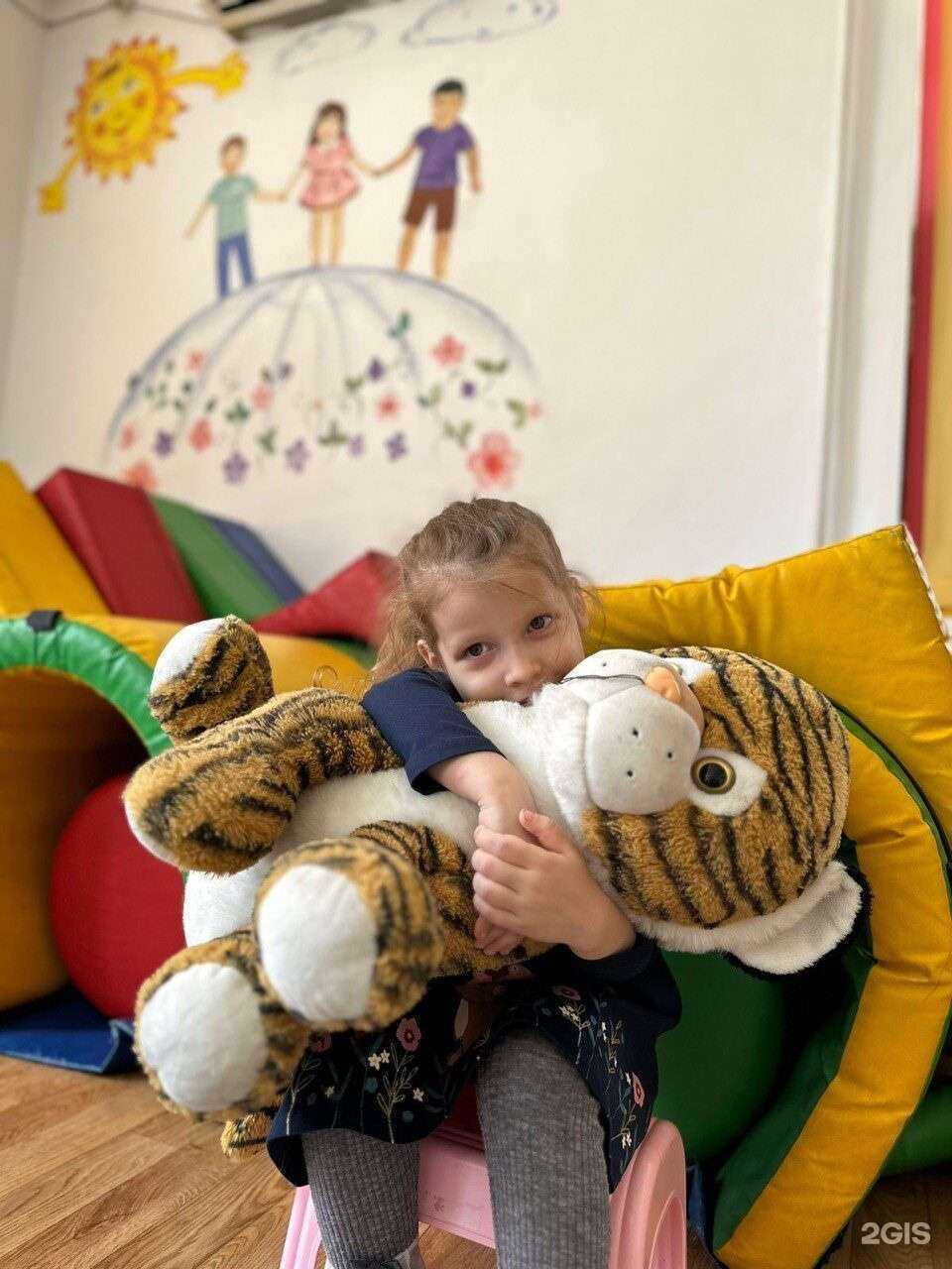 Отзывы на компанию Центр социальной реабилитации детей с ограниченными возможностями в Хасавюрте c фото