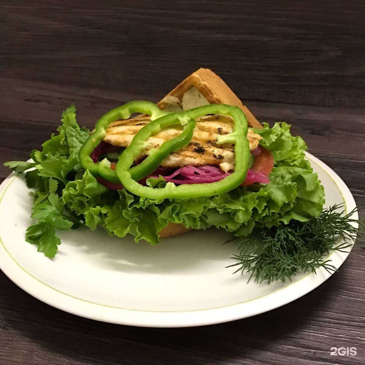 Отзывы на компанию Grunge cafe в Комсомольске-на-Амуре c фото