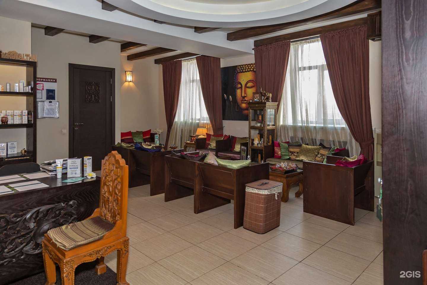 Отзывы на компанию ROYAL THAI в г. Новосибирск c фото