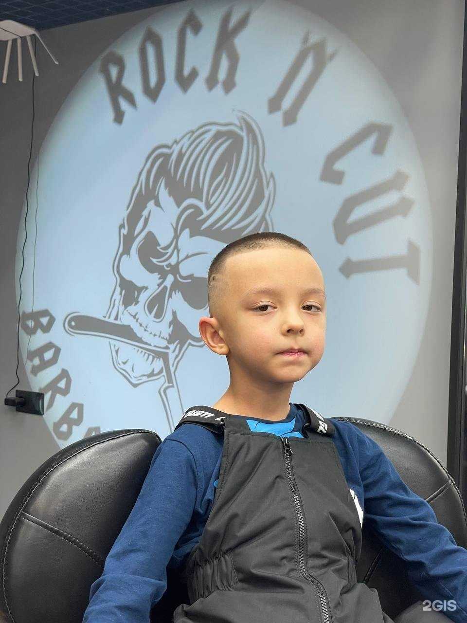 Отзывы на компанию Rock`n`cut в Казани c фото