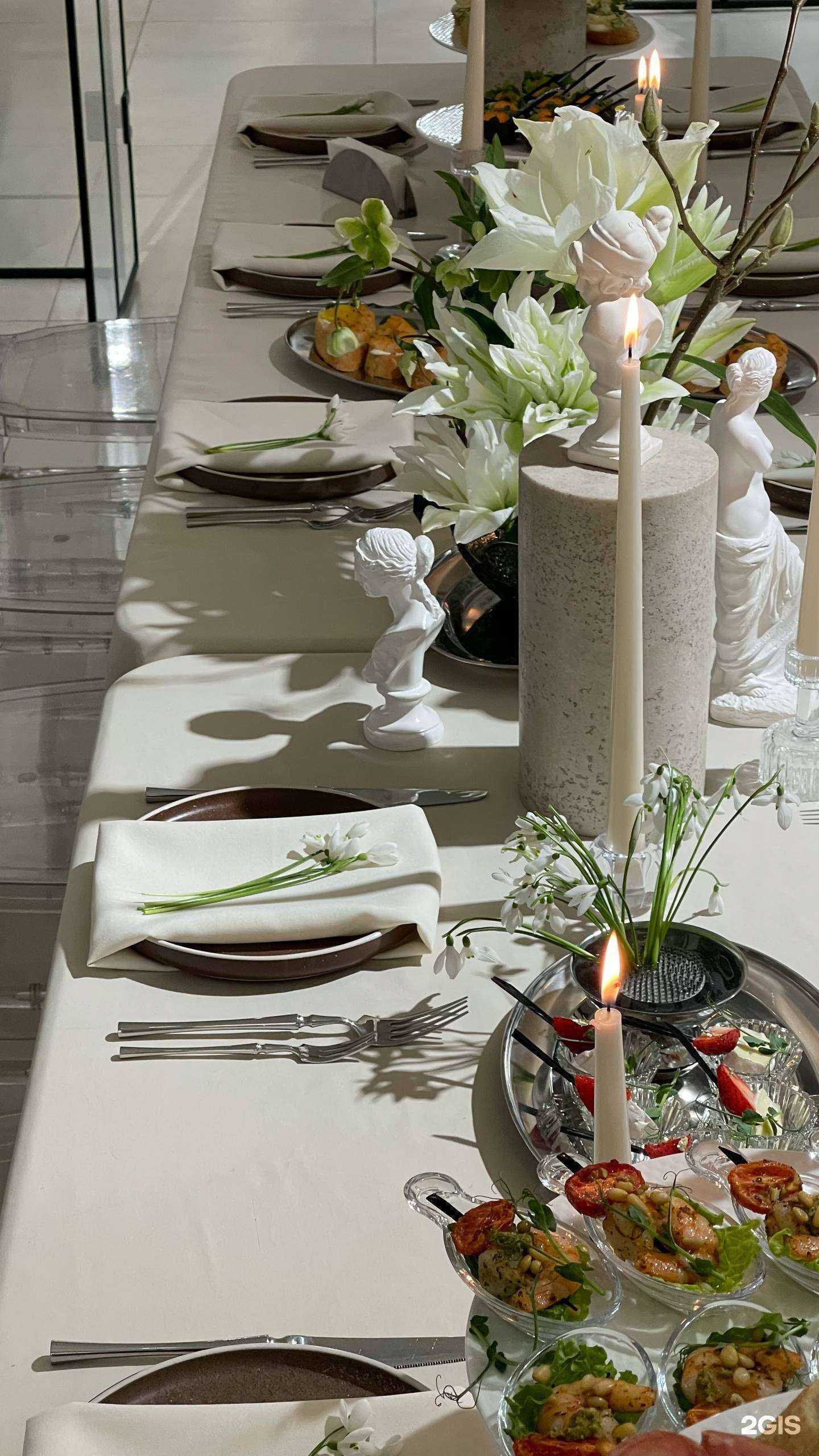 Отзывы на компанию Маэстро Кейтеринг в г. Иркутск c фото