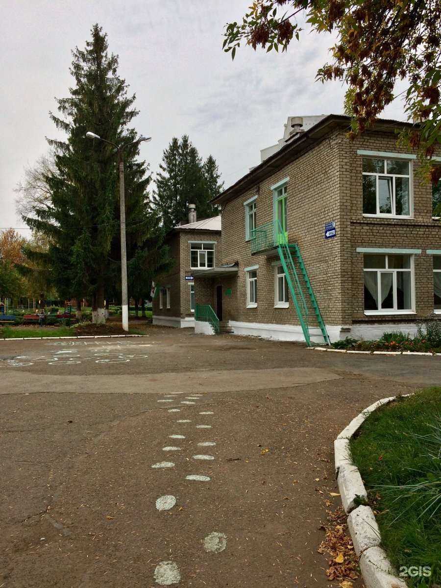 Отзывы на компанию Детский сад №54 в г. Уфа c фото