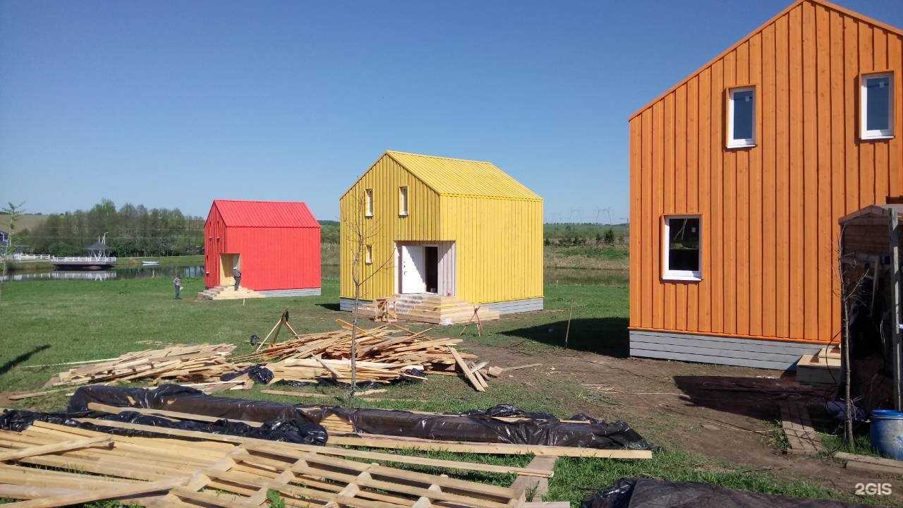 Отзывы на компанию Тимберхаус71 в Туле c фото