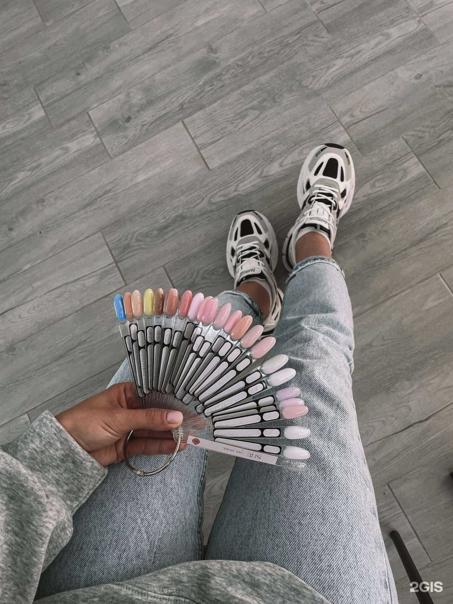 Отзывы на компанию Студия ногтевого сервиса Borodich_nails в Хабаровске c фото