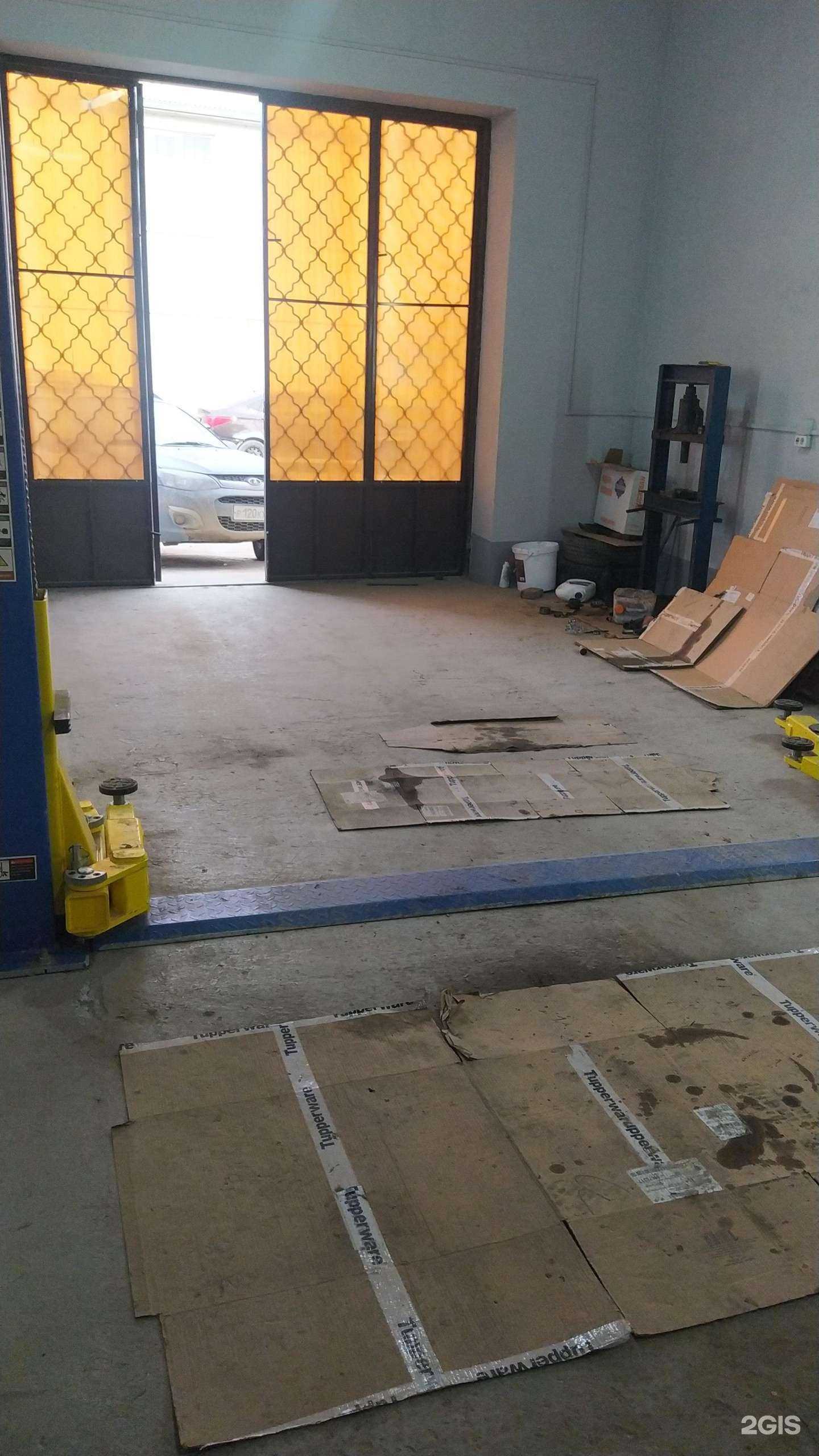 Отзывы на компанию Автосервис в Махачкале c фото - фотография 2 из 2