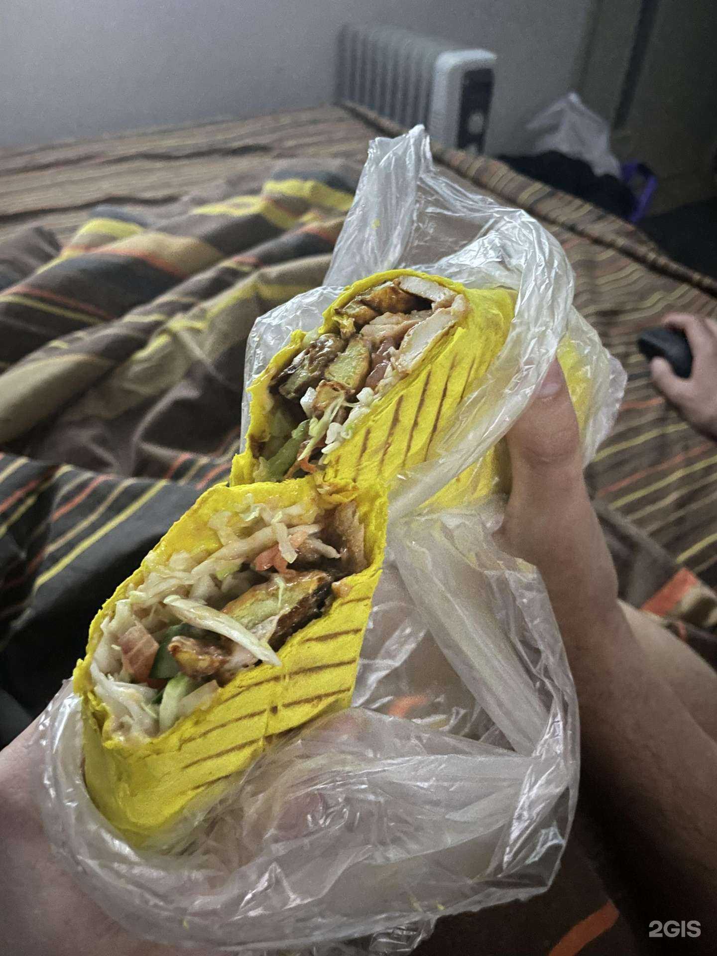 Отзывы на компанию Шаурма для души в Новосибирске c фото