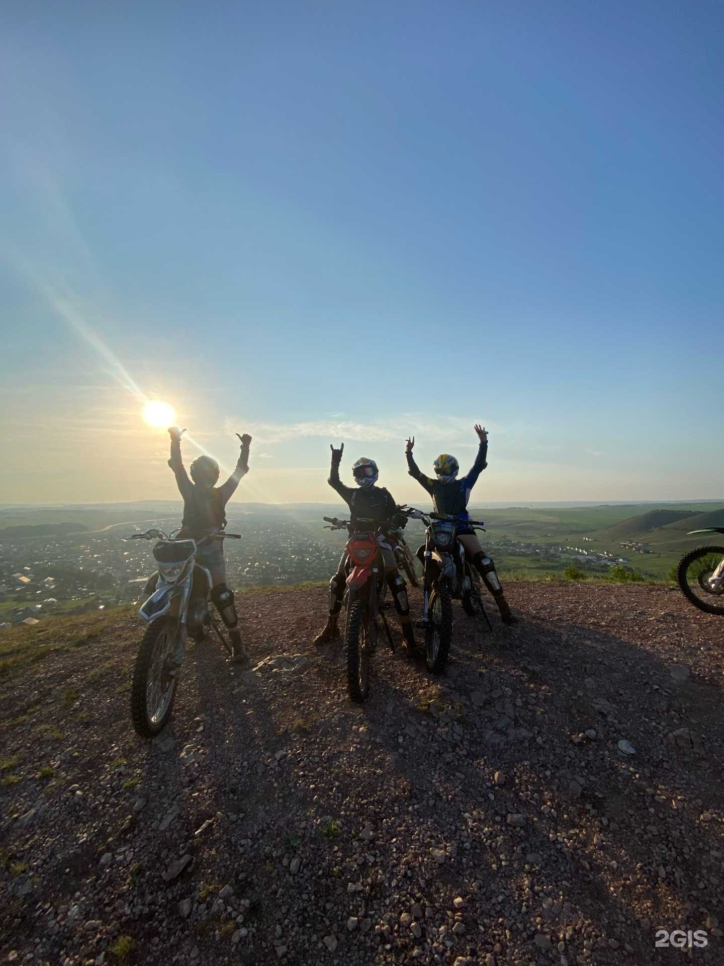 Отзывы на компанию Восход Мото в Красноярске c фото