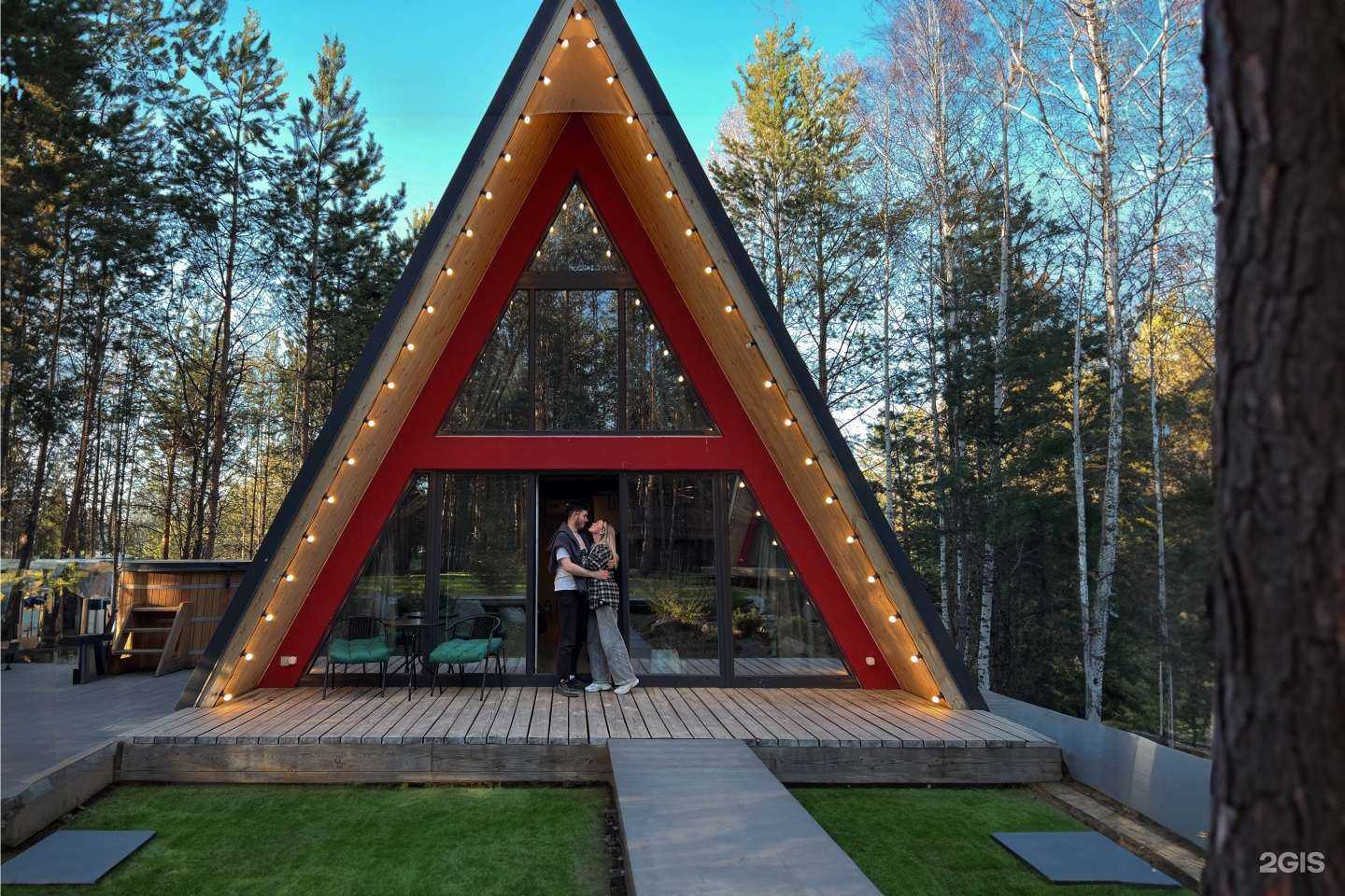 Отзывы на компанию Пайн Хиллс Парк в Первоуральске c фото