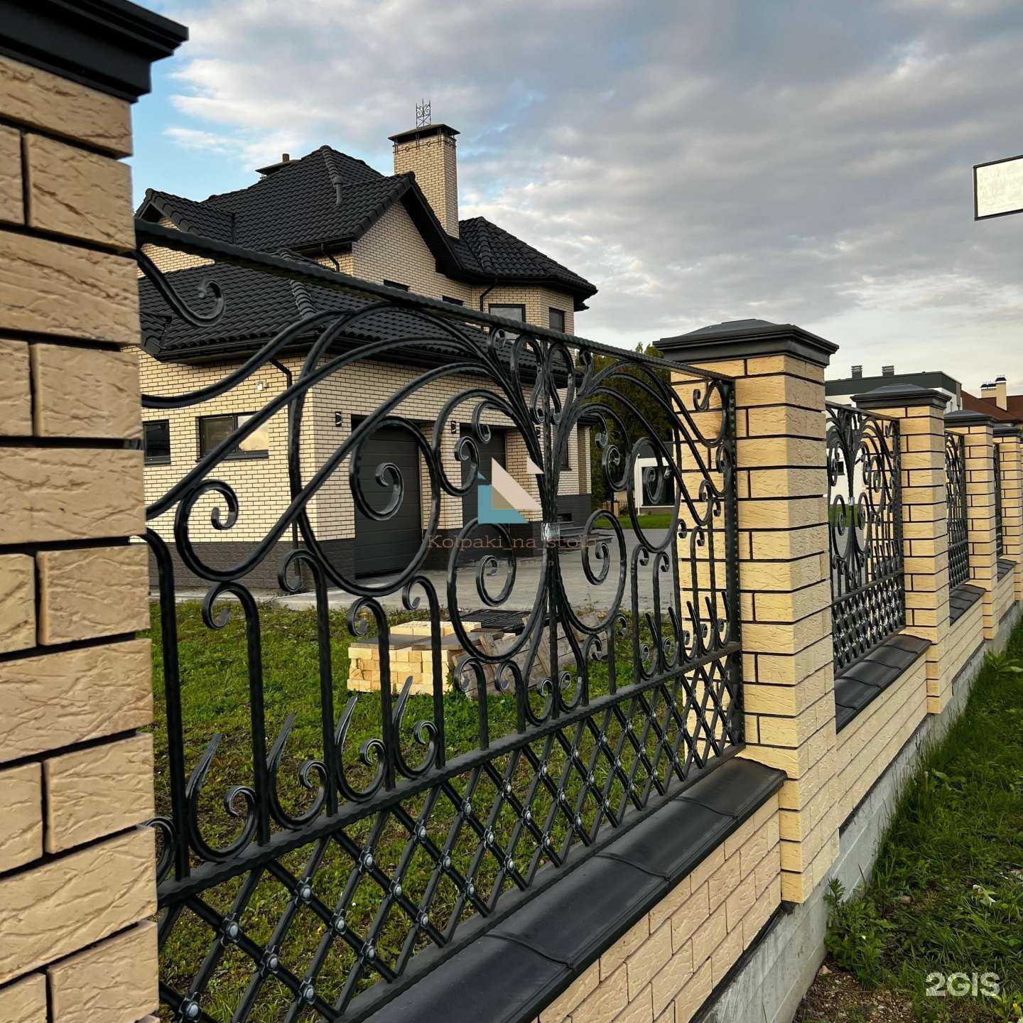 Отзывы на компанию Компания по продаже парапетов и полимерпесчаных колпаков в Уфе c фото