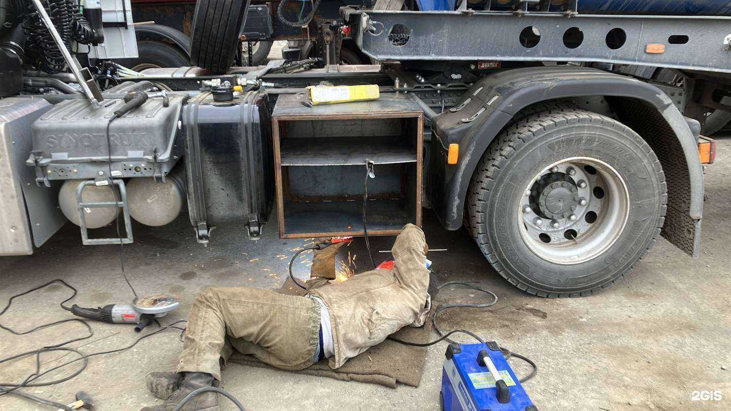 Отзывы на компанию Авто-Трак в Барнауле c фото