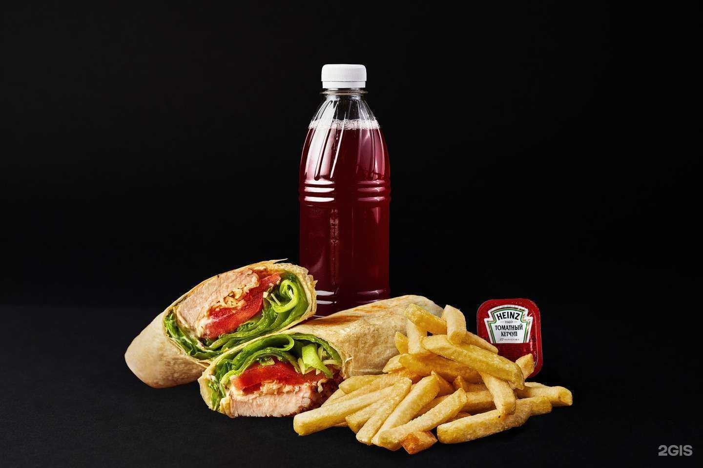 Отзывы на компанию Joy Burger в Хабаровске c фото