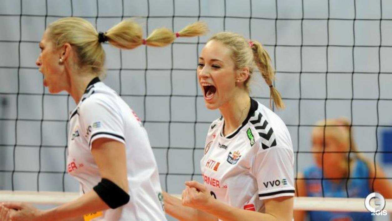 Отзывы на компанию Школа волейбола в Новокузнецке c фото