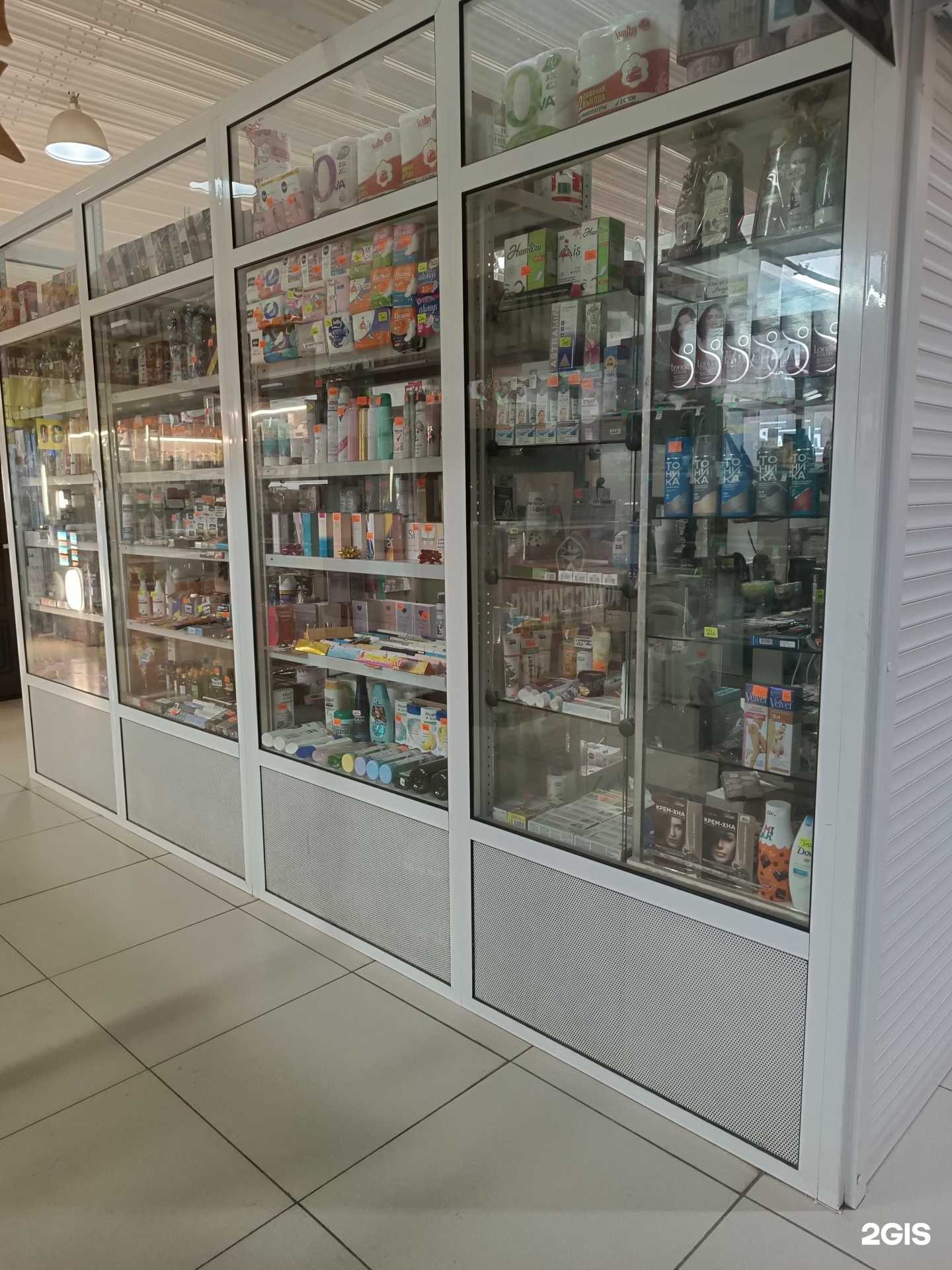 Отзывы на компанию Магазин косметики и бытовой химии в Нижнем Новгороде c фото