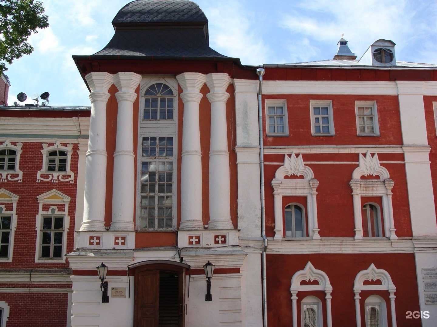 Отзывы на компанию Вологодский государственный историко-архитектурный и художественный музей-заповедник в Вологде c фото - фотография 2 из 2