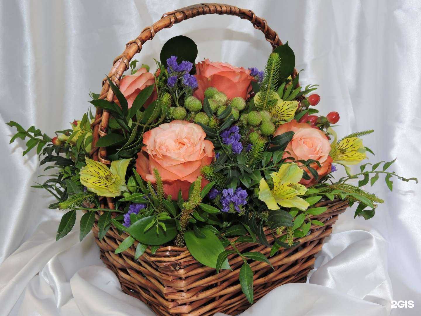 Отзывы на компанию 68 цветов в г. Тамбов c фото