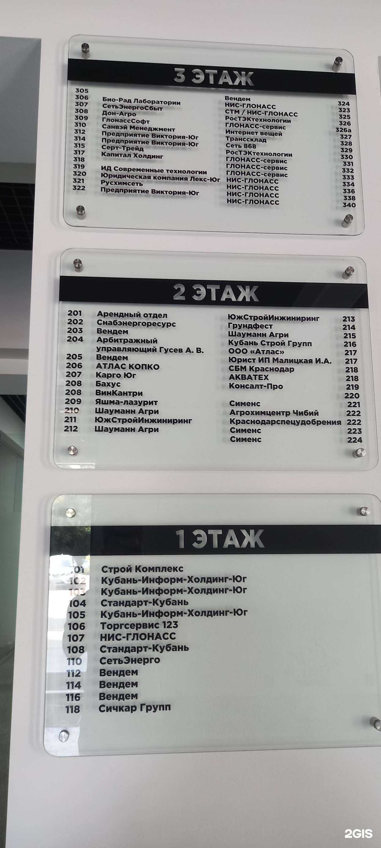 Отзывы на компанию Кубань-информ-холдинг-Юг в г. Краснодар c фото