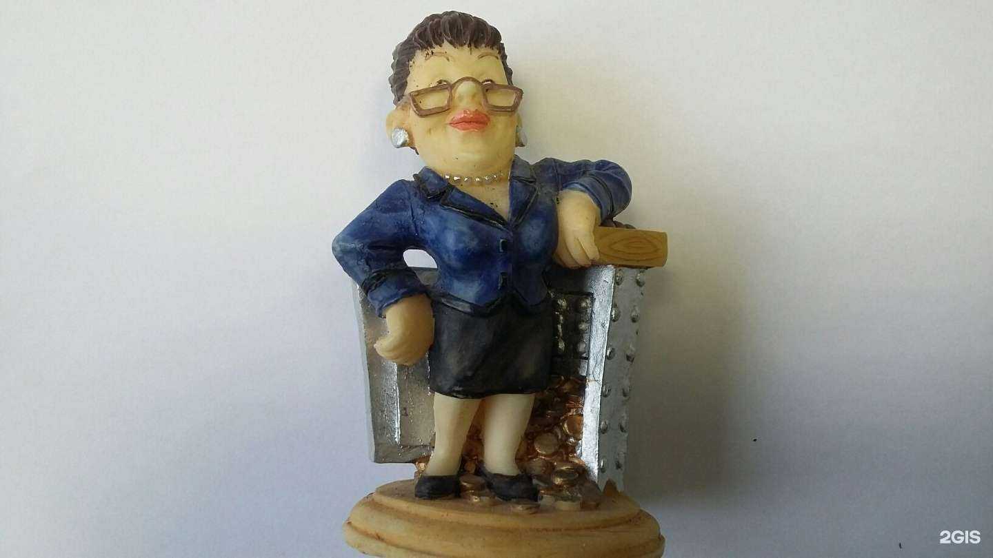 Отзывы на компанию Главбуха-нет в Тюмени c фото